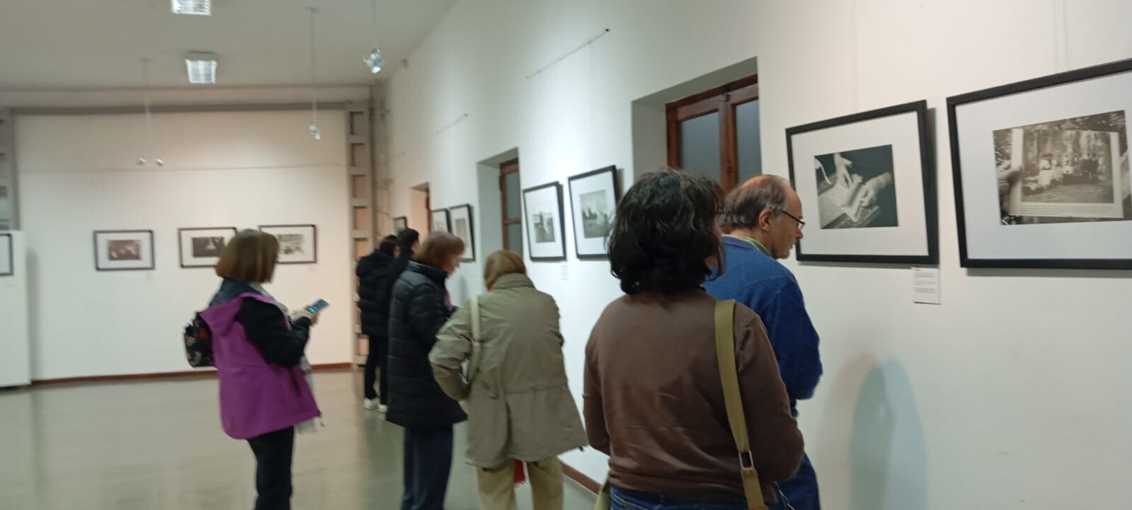 INAUGURACIÓN DE LA MUESTRA Y PRESENTACIÓN DEL LIBRO SOBRE LOS GALESES EN LA PATAGONIA, UNA JORNADA DE HISTORIA, IDENTIDAD Y EMOCIÓN