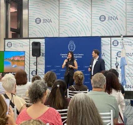 Misiones fortalece su presencia en Brasil. Acción comercial previa a ABAV