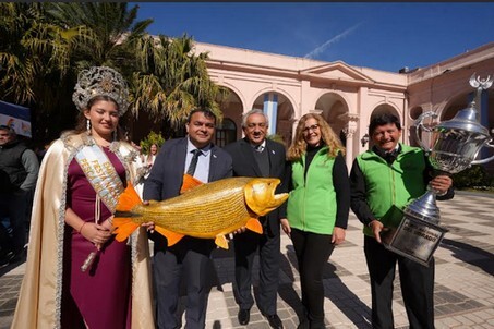 Corrientes | Fiesta Nacional del Dorado – Producto turístico estratégico