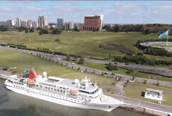 Mar del Plata ingresa a las rutas de cruceros de expedición hacia la Antártida