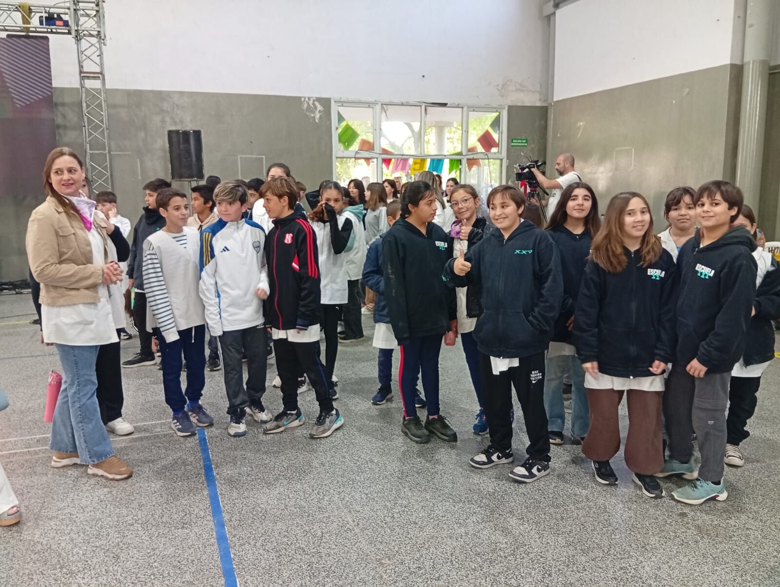 2.jpeg Propuesta original de Educación: “Rumbo al Secu” en General Pico