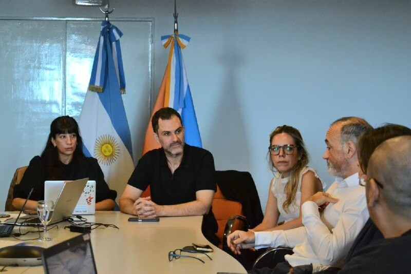 EL MINISTRO DEVITA ENCABEZÓ LA PRIMERA REUNIÓN ANUAL DE LA CAAE E INSISTIÓ EN LA DEFENSA DE LA LEY 19.640