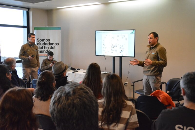 MÁS DE 40 EMPRESAS Y EMPRENDIMIENTOS PARTICIPARON DE UNA NUEVA CAPACITACIÓN EN MEJORA CONTINUA MÁS DE 40 EMPRESAS Y EMPRENDIMIENTOS PARTICIPARON DE UNA NUEVA CAPACITACIÓN EN MEJORA CONTINUA