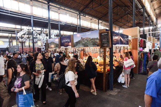 FIT FOOD: Gastronomía como producto turístico