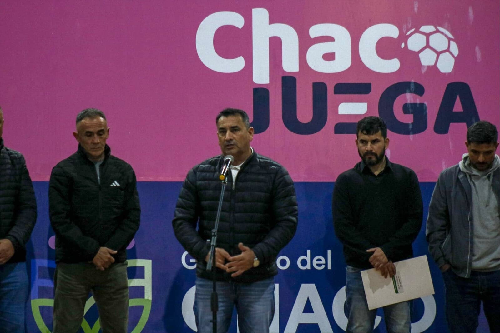 CHACO ES SEDE DEL TORNEO ARGENTINO DE FUTSAL EN EL POLIDEPORTIVO JAIME ZAPATA