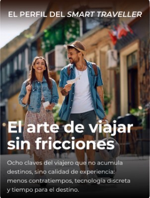 Presentaron la guía del “Viajero Inteligente”