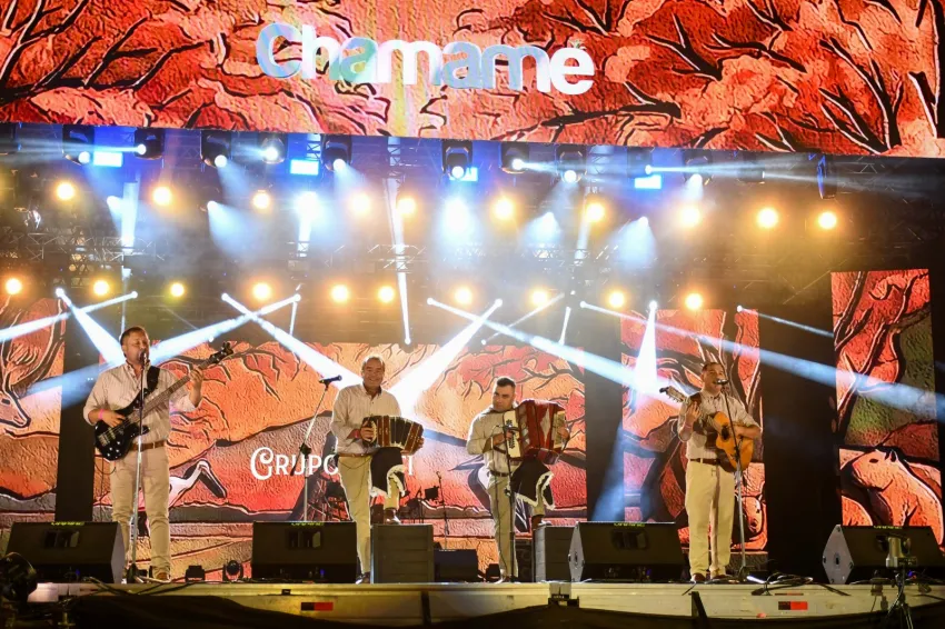 LA 35° EDICIÓN DE LA FIESTA NACIONAL DEL CHAMAMÉ, BATIÓ RÉCORDS EN ENTRADAS VENDIDAS. DETALLES DE LA ÚLTIMA NOCHE