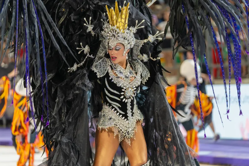TODO LISTO PARA EL INICIO DE LOS CARNAVALES CORRENTINOS 2026. CRONOGRAMA
