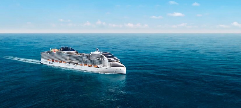 MSC Cruceros refuerza Mediterráneo y Caribe Sur