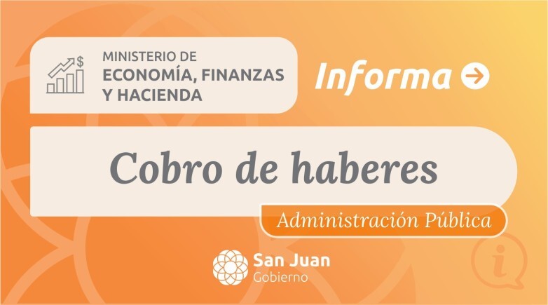 27ce616b4893a9cb9ef9766d8b4ed269_L.jpg Los empleados públicos tendrán acreditados sus haberes el 28 de febrero