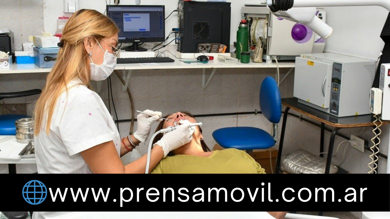 28115.png El Día Mundial de la Salud Bucodental se conmemora con actividades de prevención abiertas a la comunidad