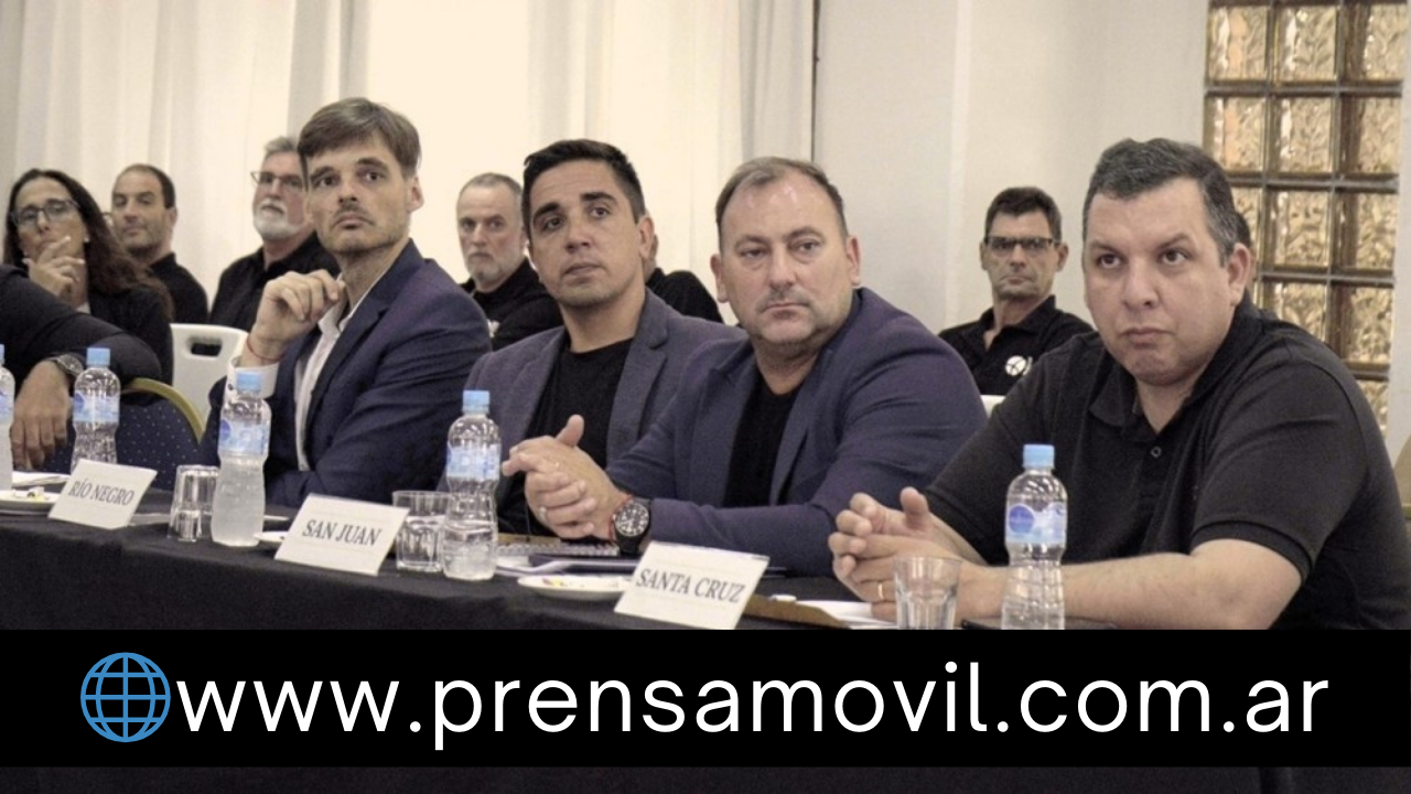 28210.png San Juan presente en la primera Reunión Federal del Deporte en el CeNARD