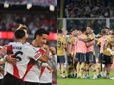 EL SUPERCLÁSICO FUROR: PIDEN CASI 1,7 MILLONES PARA VER RIVER VS BOCA