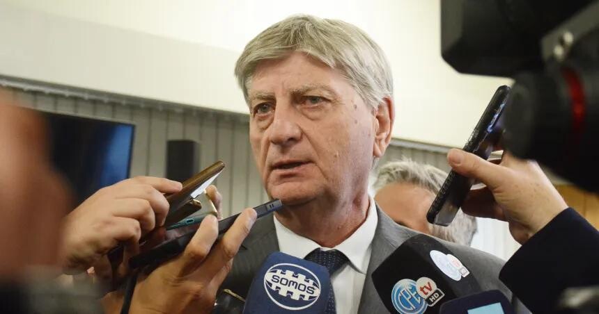 286740.jpg Ziliotto suspende el cobro de cuotas de viviendas sociales a jubilados con la mínima