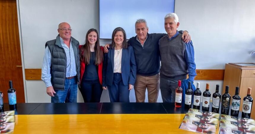 288122.jpg Vinos Pampeanos: Reconocimiento internacional