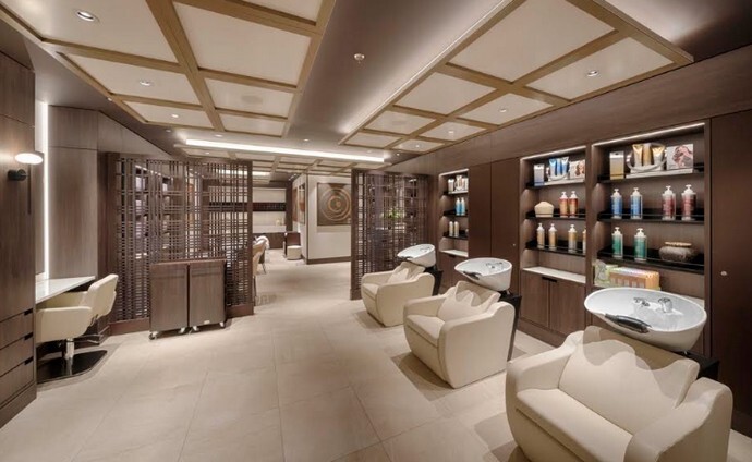 MSC World Asia: Bienestar en el Mar