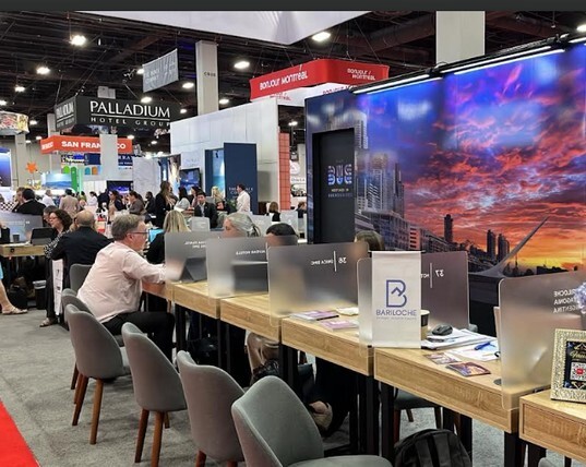 Bariloche fortalece su red comercial en mercados internacionales