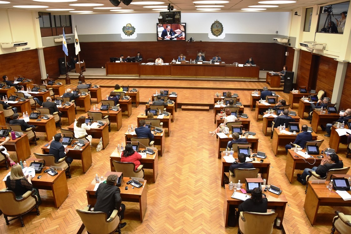 Cinco líneas políticas conformarán la Legislatura de Jujuy