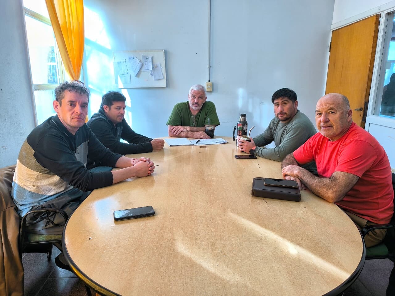 Trabajo conjunto para fortalecer el Mountain Bike en la cordillera