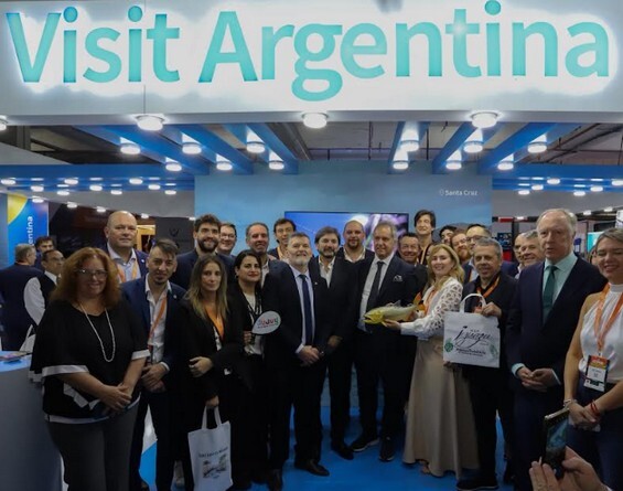 Argentina presentó su oferta turística en Paraguay