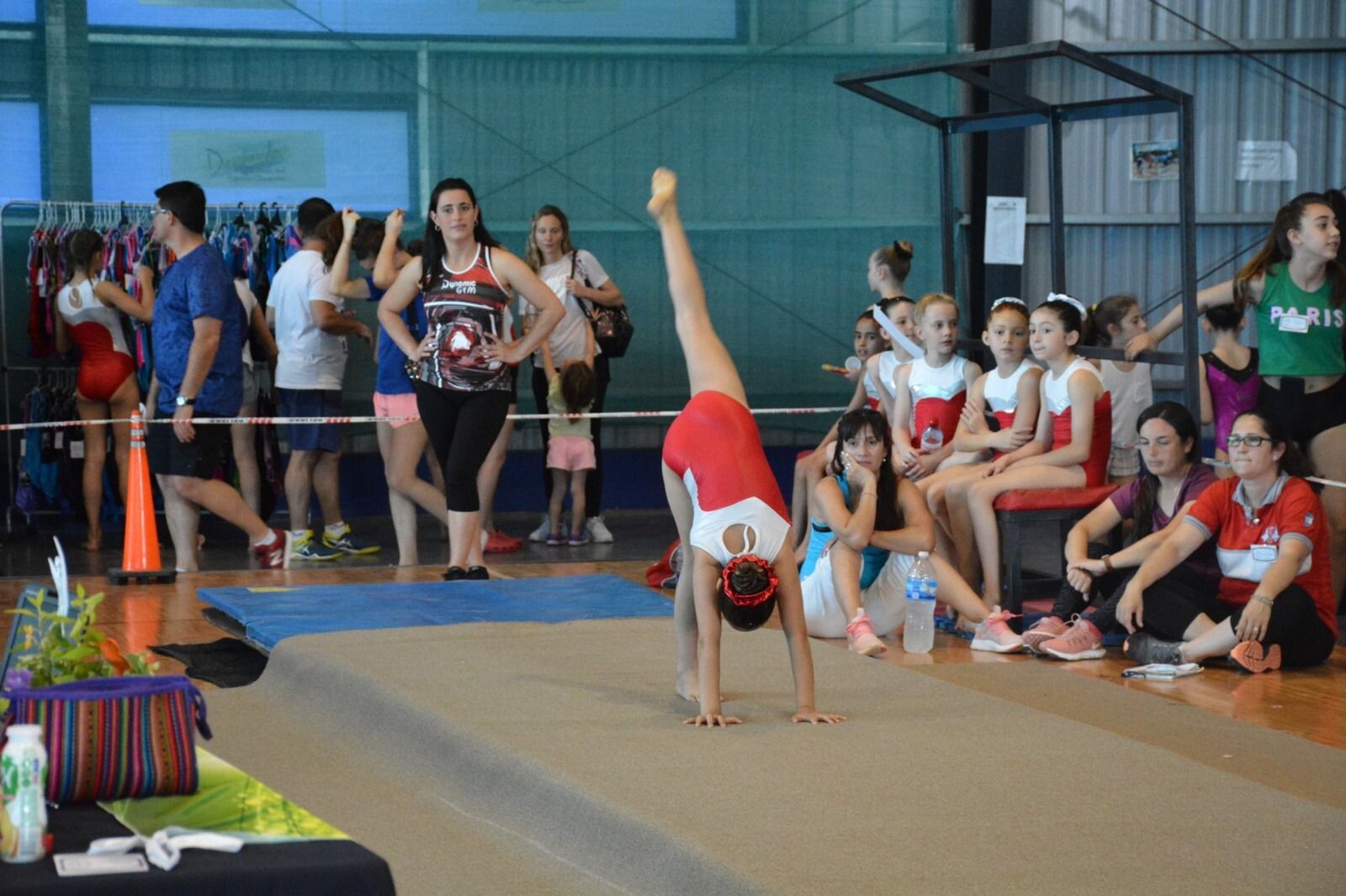 ESTE FIN DE SEMANA SE REALIZARÁ LA FINAL PROVINCIAL DE “CHACO JUEGA” EN GIMNASIA ARTÍSTICA