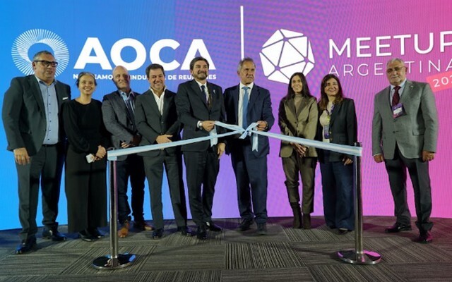 Buenos Aires lidera el turismo de reuniones durante Meet Up Argentina 2026