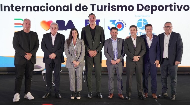 Turismo deportivo: Buenos Aires 2027