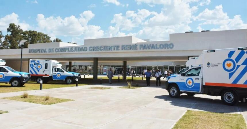 298843.jpg Niño herido de bala en un confuso episodio en su hogar