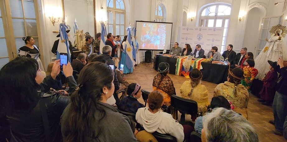 Tucumán celebrará Urkupiña: producto de fe y cultura