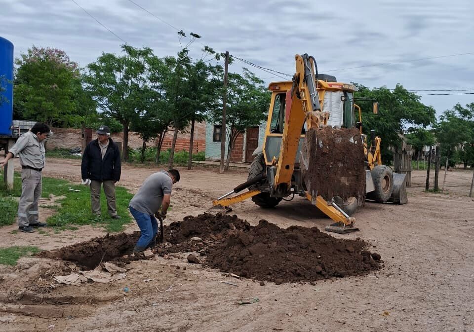 SAMEEP MEJORA EL SERVICIO DE AGUA POTABLE EN CONCEPCIÓN DEL BERMEJO