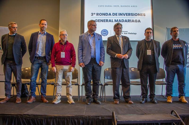 2a.jpg General Madariaga, tierra fértil para invertir