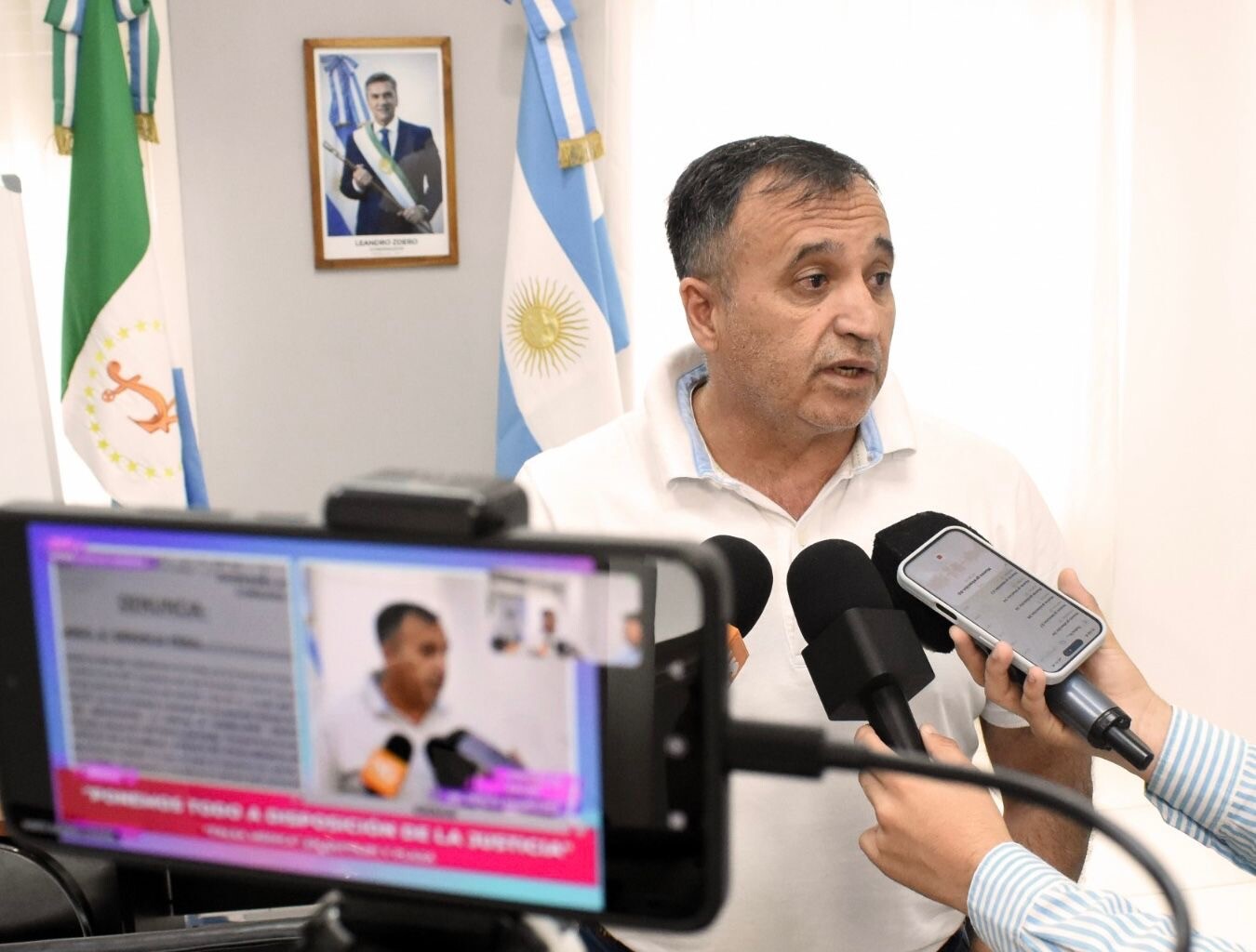 CASO DE LA FALSA MÉDICA: SALUD DENUNCIÓ Y ACTIVÓ LA INVESTIGACIÓN DESDE EL PRIMER MOMENTO