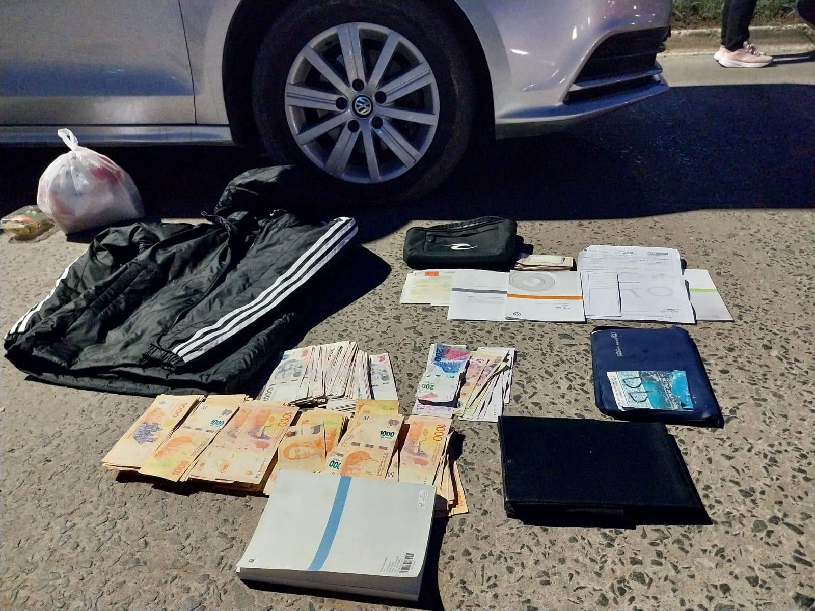 AGENTES DEL SERVICIO EXTERNO DE LA ZONA SUR ATRAPARON A “CURUCHO TORRES” Y «PITALA»