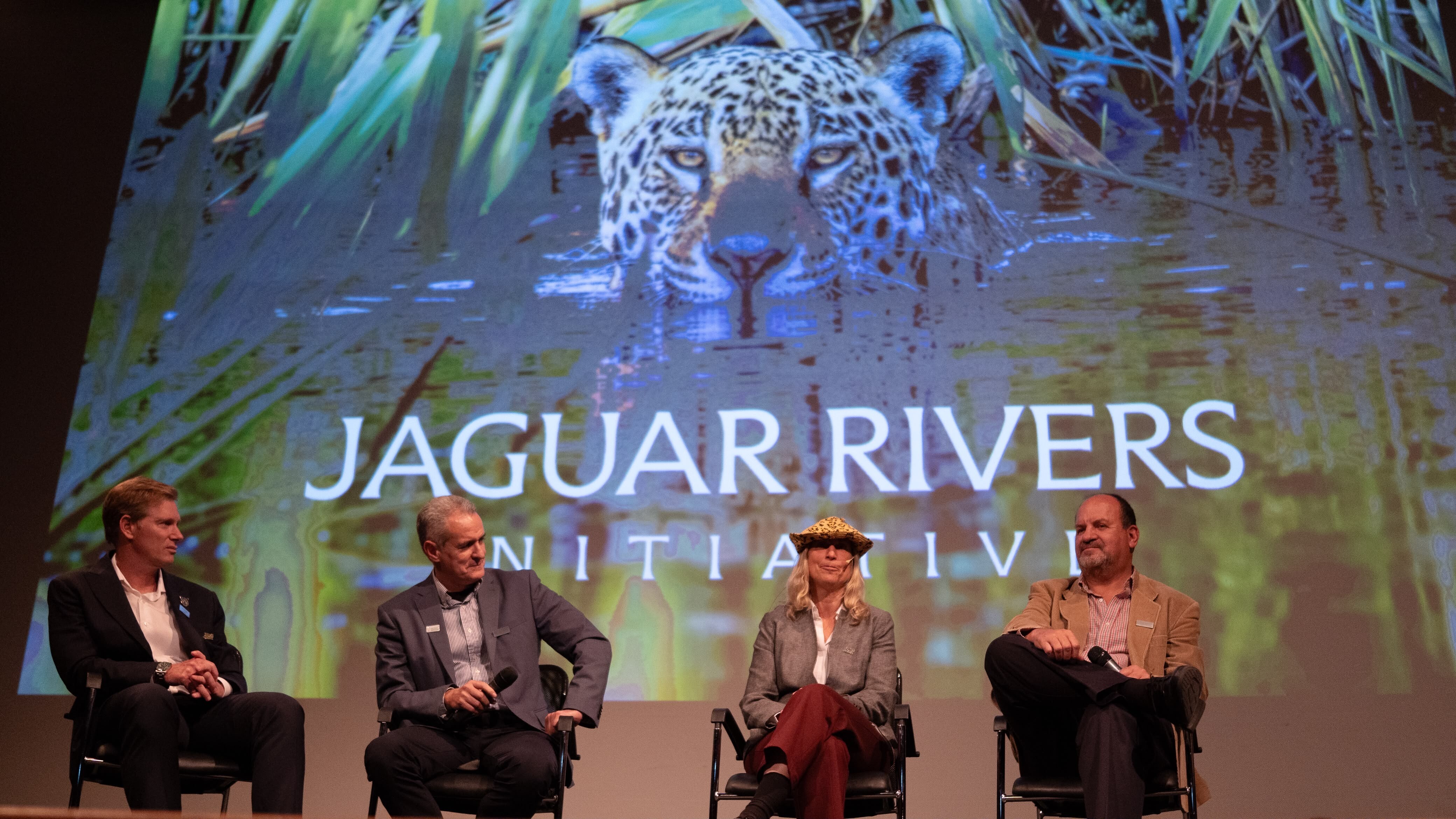 ZDERO ACOMPAÑÓ LA PRESENTACIÓN DE “RÍOS DEL YAGUARETÉ”, UNA INICIATIVA PARA RECONECTAR LOS ECOSISTEMAS DE LA CUENCA DEL PARANÁ