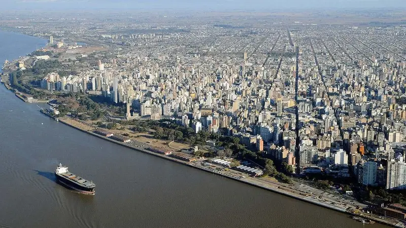 2.jpg La licitación de la Hidrovía entró en su fase final con dos candidatos y muchas sospechas