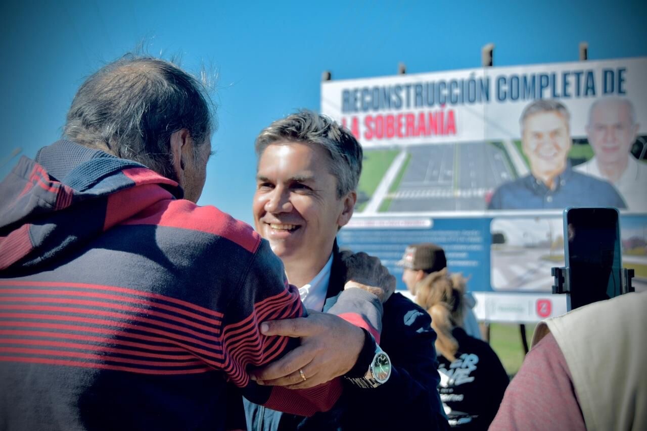 PROVINCIA Y LA MUNICIPALIDAD DE RESISTENCIA INICIARON LA OBRA DE LA AVENIDA SOBERANÍA NACIONAL