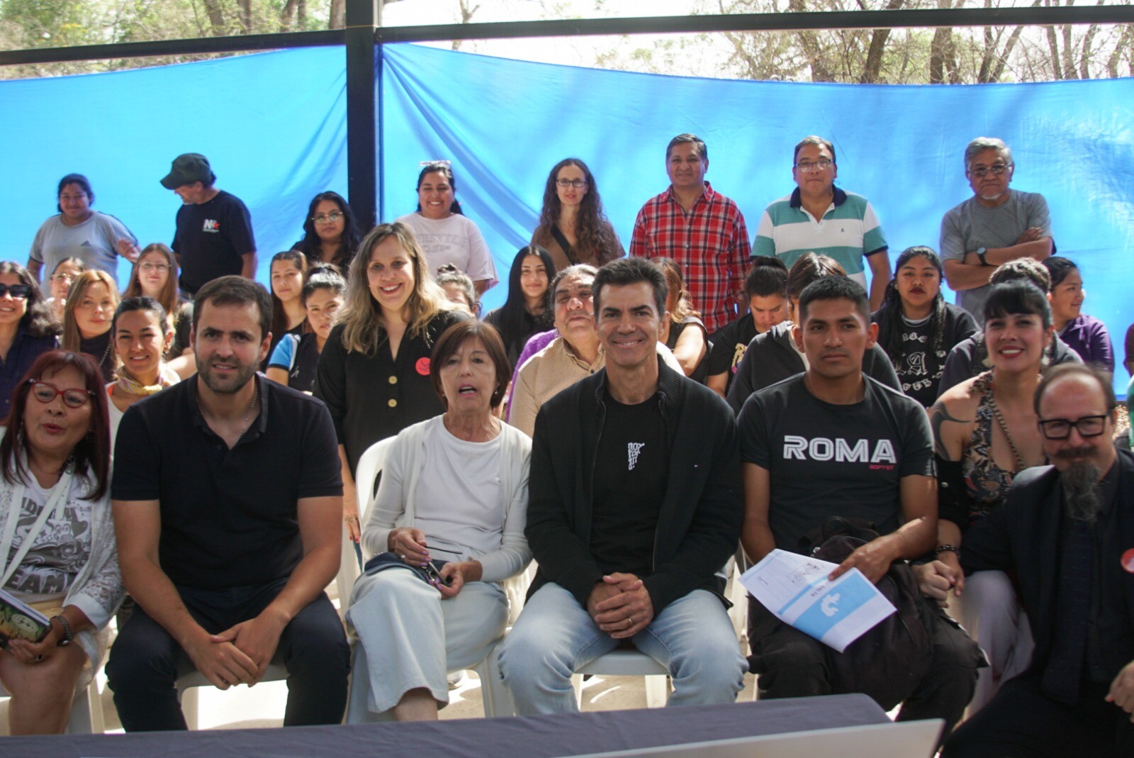 2.jpeg Urtubey y Estrada en Vaqueros y Rosario de Lerma: “La fuerza de los salteños va a frenar la motosierra de Milei”