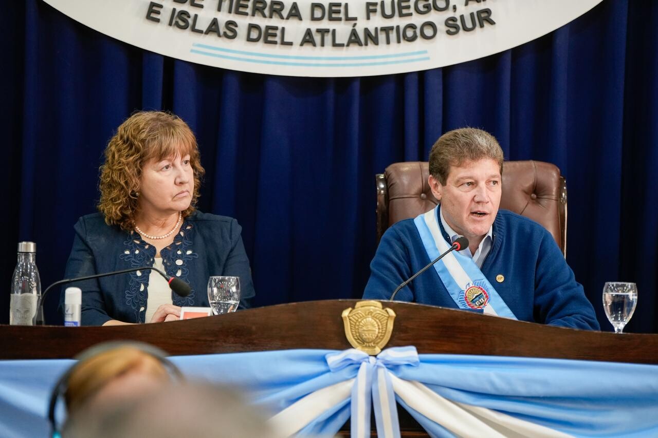 MELELLA: “ENCARANDO LAS GRANDES TRANSFORMACIONES QUE NECESITAMOS, TIERRA DEL FUEGO TENDRÁ EL NUEVO IMPULSO QUE HOY HACE FALTA”