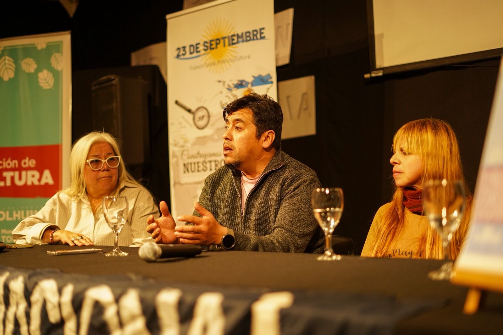 Semana de la Memoria: se realizó una jornada de reflexión sobre deporte y memoria en Tolhuin