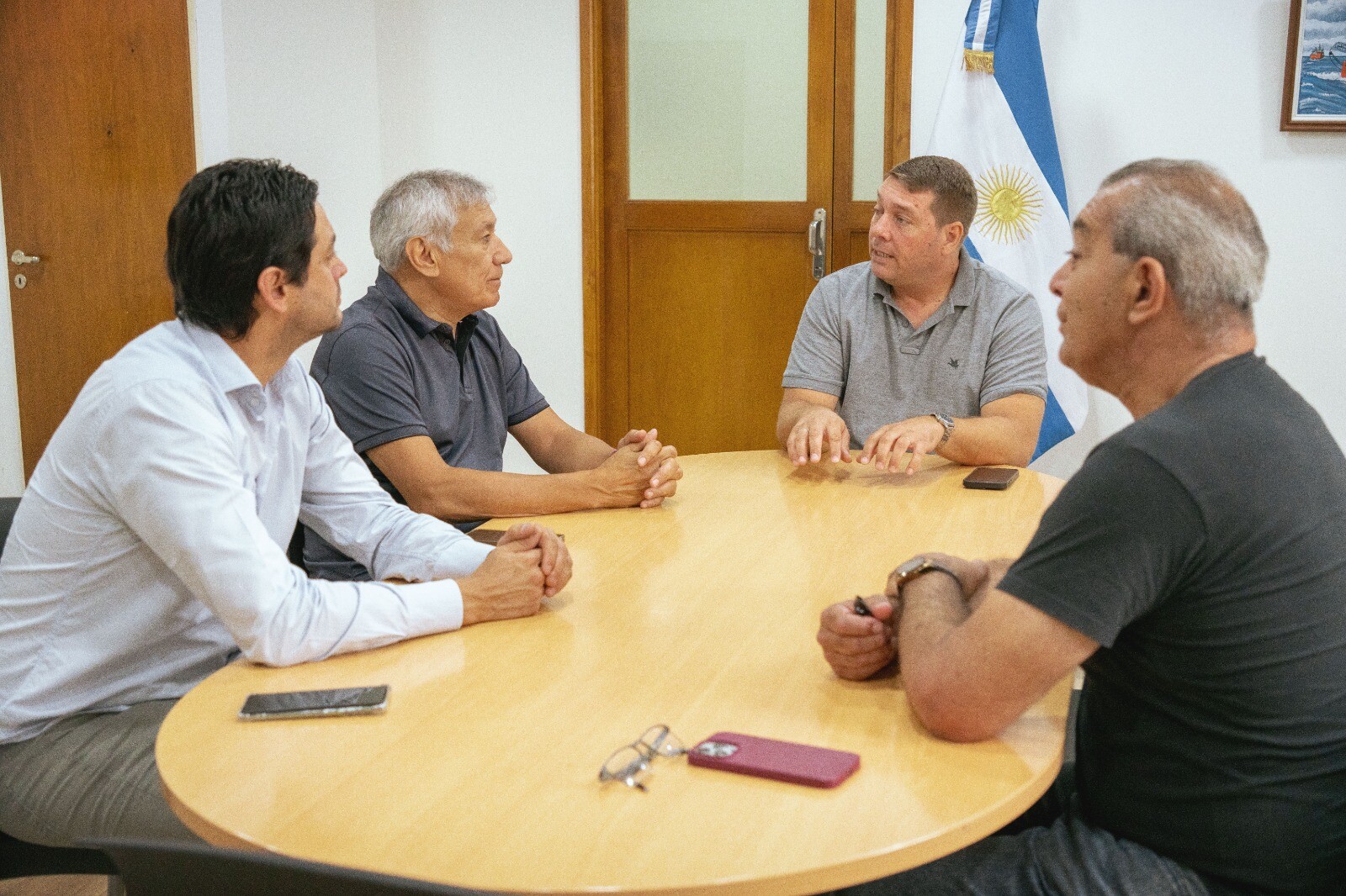 El Parque del SEC de Rawson se prepara para una nueva edición del Circuito Gastronómico