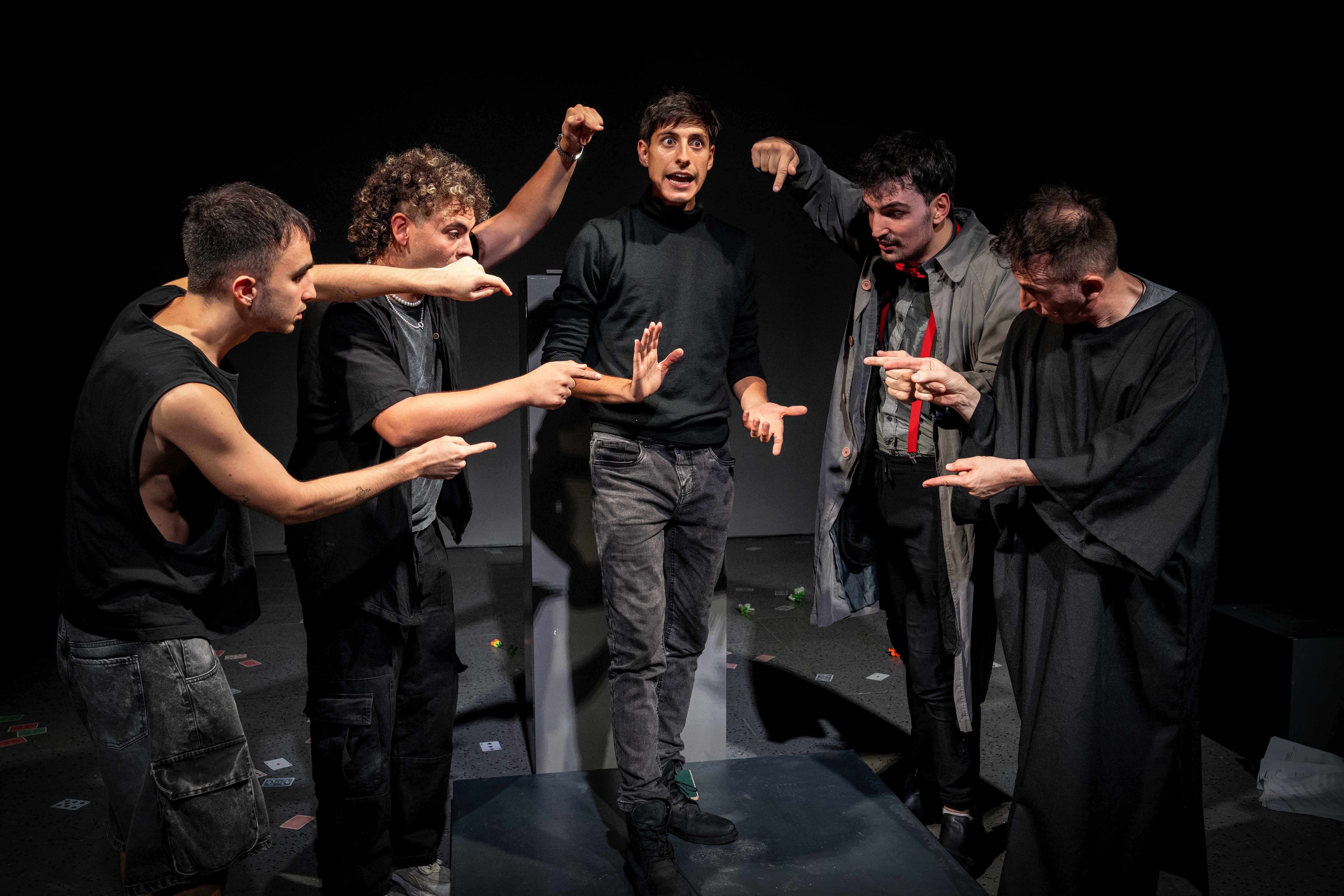 FALSOS PROFETAS- (AREA 623) MARTES 20.30 HS «MAGIA, HUMOR Y FASCINACIÓN» *Por ADRIAN  MAGLIERI