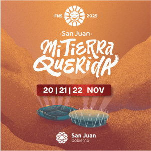 FNS 2025: el evento bajo el lema “San Juan, mi tierra querida”, tiene confirmada la grilla de Artistas