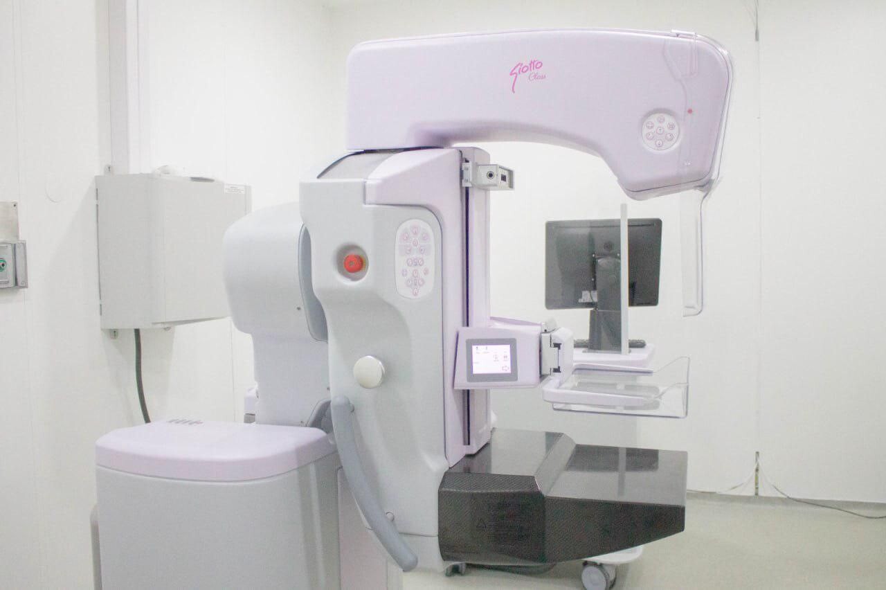 CONTINÚA ESTE FIN DE SEMANA LA CAMPAÑA DE MAMOGRAFÍA EN EL HRU