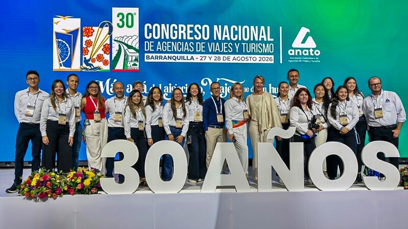 Claves y huellas que dejó el Congreso de ANATO 2026