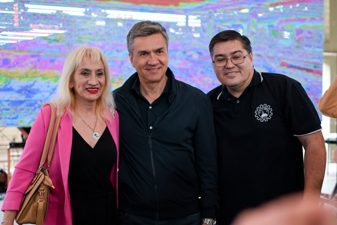 EN CASTELLI, ZDERO CUMPLE CON LA EET N°12: NUEVOS TALLERES Y REFACCIÓN INTEGRAL DESDE LA PRÓXIMA SEMANA