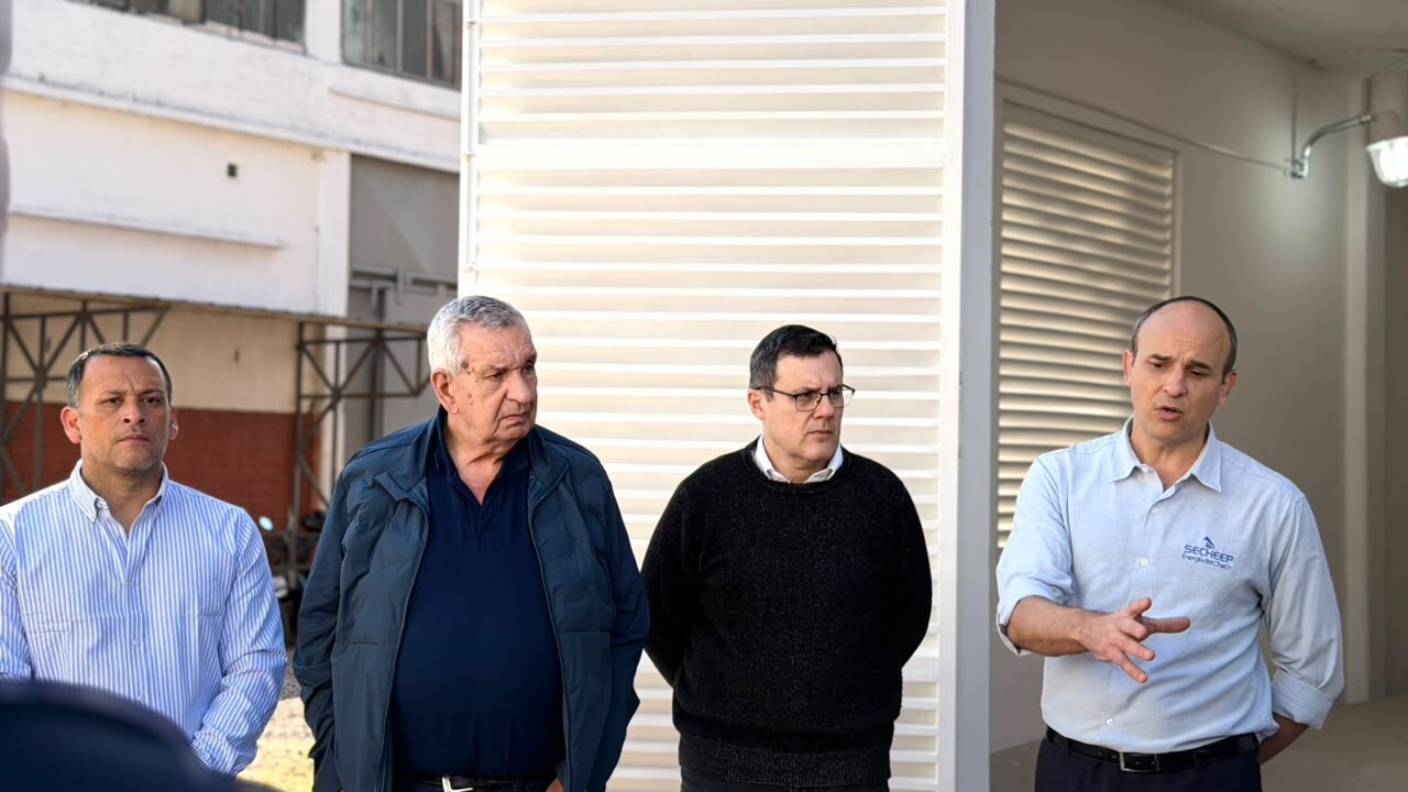 EL GOBIERNO PROVINCIAL AMPLÍA LA POTENCIA ENERGÉTICA DEL PARQUE INDUSTRIAL DE BARRANQUERAS PARA IMPULSAR EL CRECIMIENTO DE LAS PYMES
