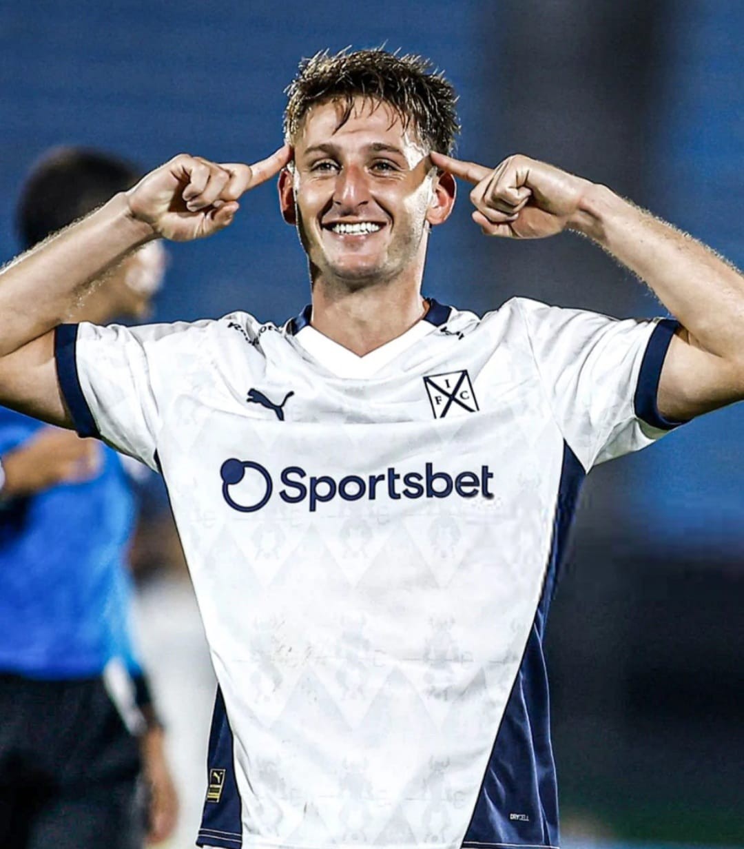 Matías Giménez deja Independiente y se convierte en refuerzo de Argentinos Juniors