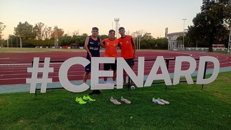 31768.jpg Deportistas sanjuaninos de paraatletismo convocados a una concentración en el CeNARD