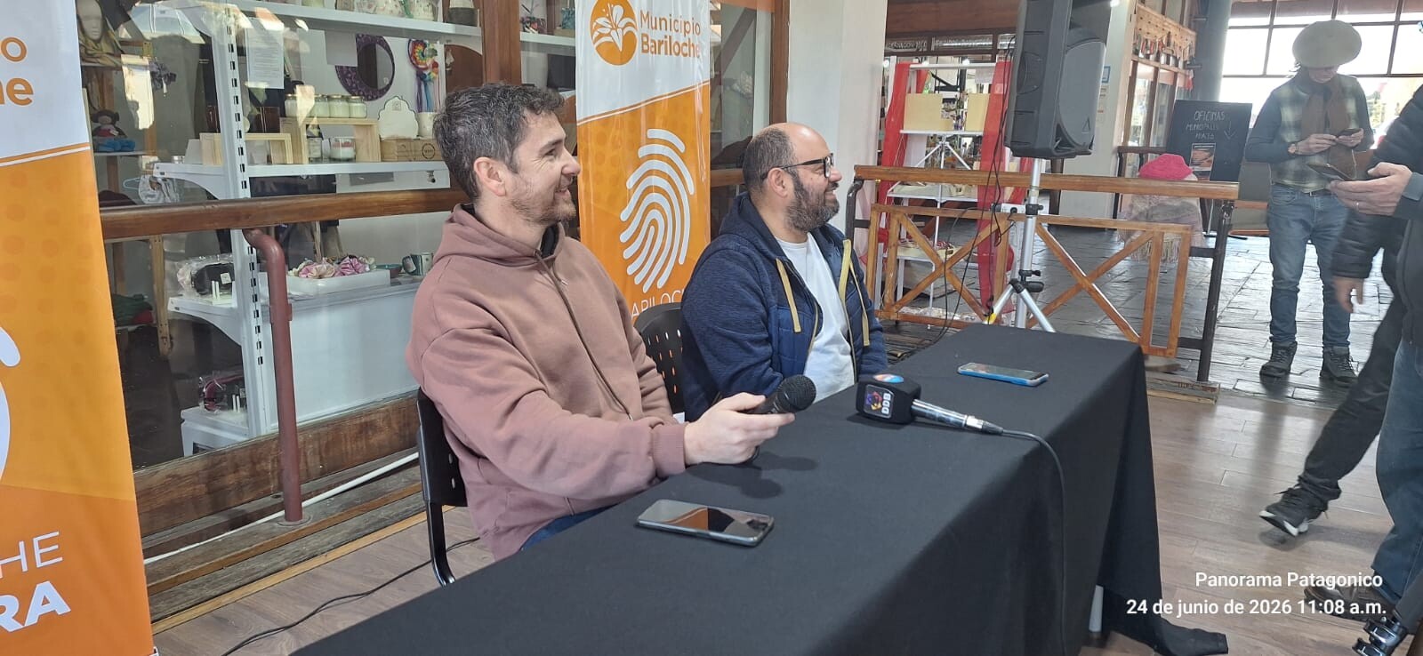 Harina y tradición: Bariloche comienza a saborear el festejo patrio con el Concurso de Empanadas y Tortas Fritas