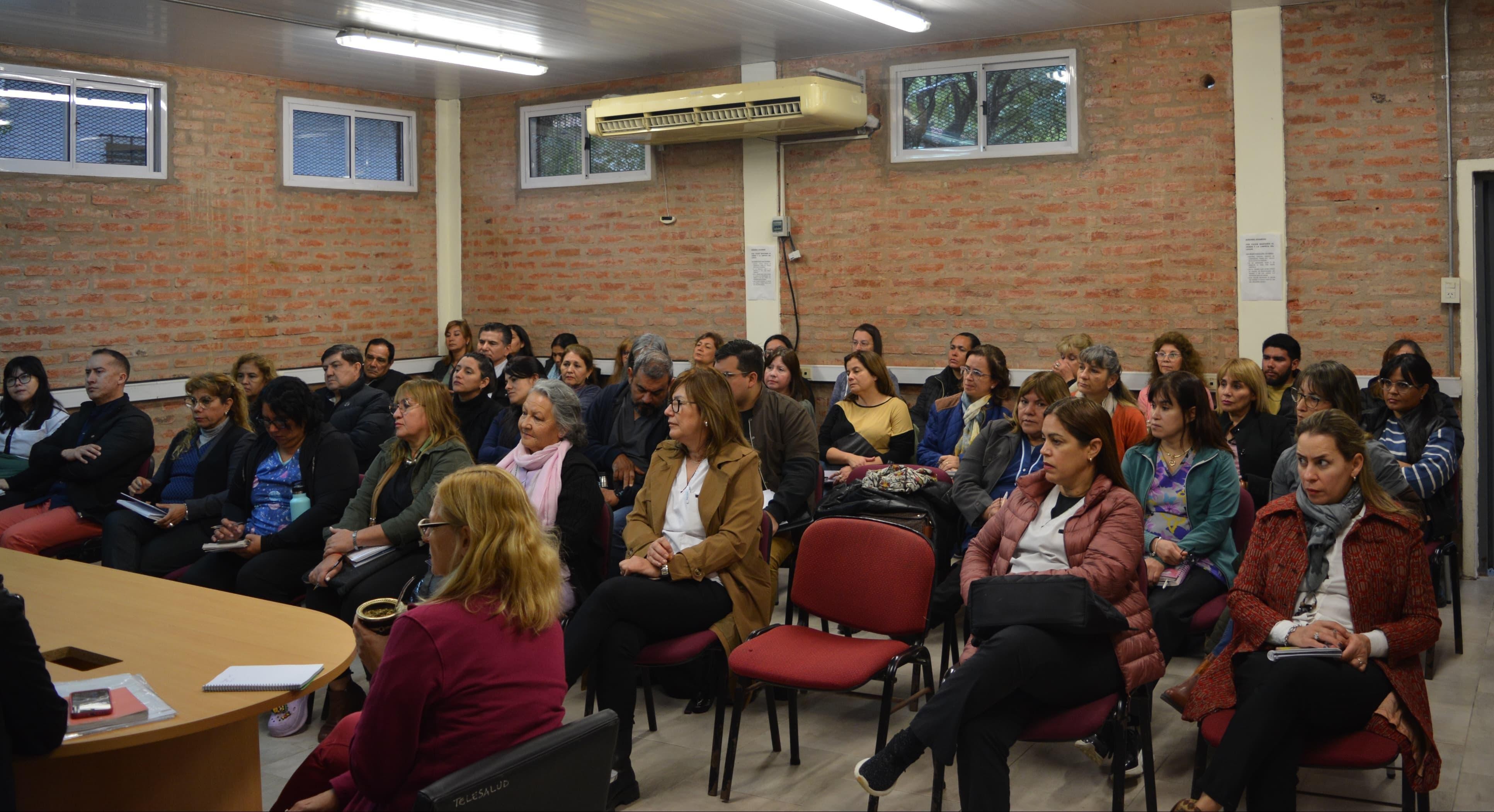 CHACO PROMUEVE LA CALIDAD EN SERVICIOS DE SALUD JUNTO AL PROGRAMA NACIONAL SUMAR +